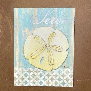 Bathroom tiles - Art by Paul Brent